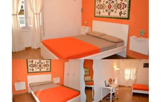 Alquiler de Habitaciones en Madrid - Piso Amueblado