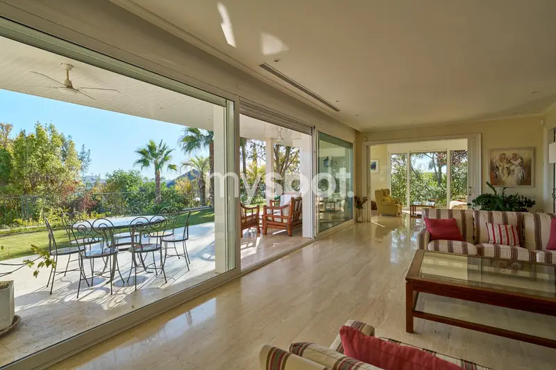 Venta Villa Lujosa Sitges Vistas Panoramicas