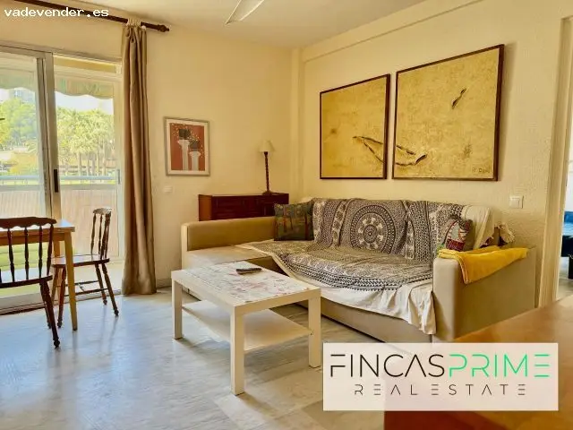 Apartamento Playa Poniente Benidorm Alquiler Septiembre Junio