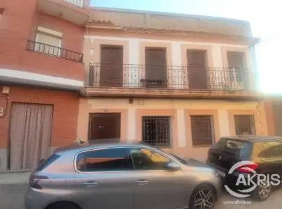 Casa Senorial en Villasequilla Para Reformar