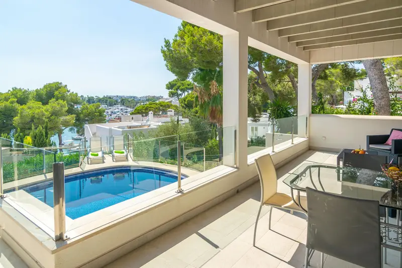 Chalet 3 Dormitorios Mallorca Cala d Or Lujo Piscina
