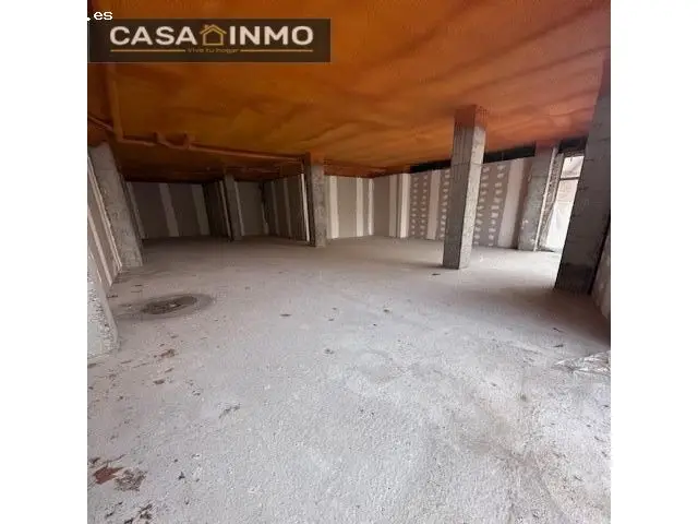 Venta Local 100m2 La Huertas Ideal Bar Restaurante Oficina