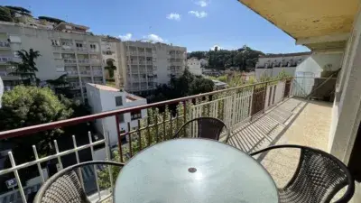 Piso 90m2 a Reformar 3 Dormitorios Terraza Balcón