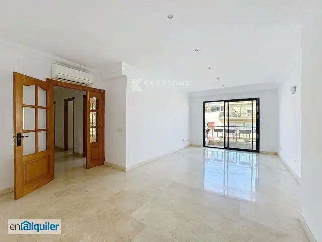 Alquiler Piso 100m2 3 Dormitorios Garaje Playa de Palma
