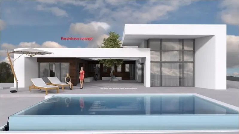 Terrenos Exclusivos Murcia Alicante Casas a Medida Passivhaus