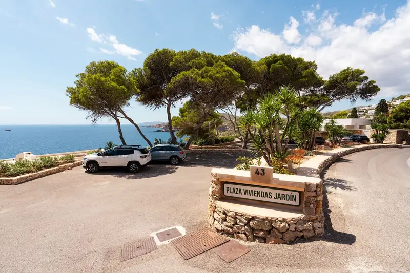 Apartamento en venta en Roca Llisa, Santa Eulalia / Santa Eularia, Ibiza