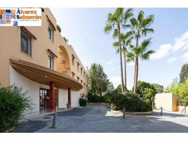 Estudio en Venta Granada Apartahotel el Serrallo