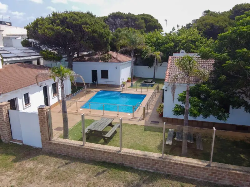 Apartamentos en Playa La Barrosa