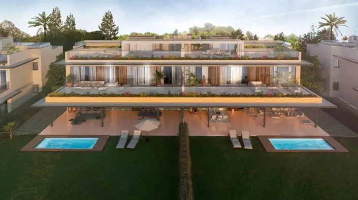 Atico 4 Dormitorios Lujo Marbella Venta