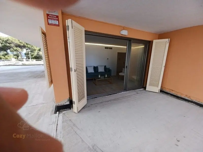 Venta Apartamento con Terraza en Les Palmeres
