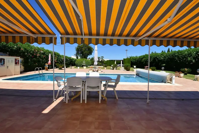 Finca Rural en Denia 5 Dormitorios Piscina Privada