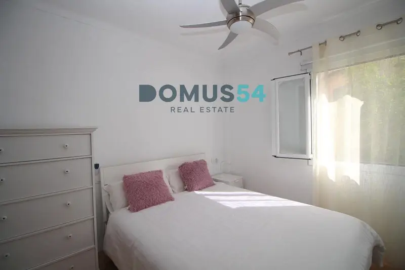 Apartamento en Puerto Pollença con Vistas a la Montaña y Piscina