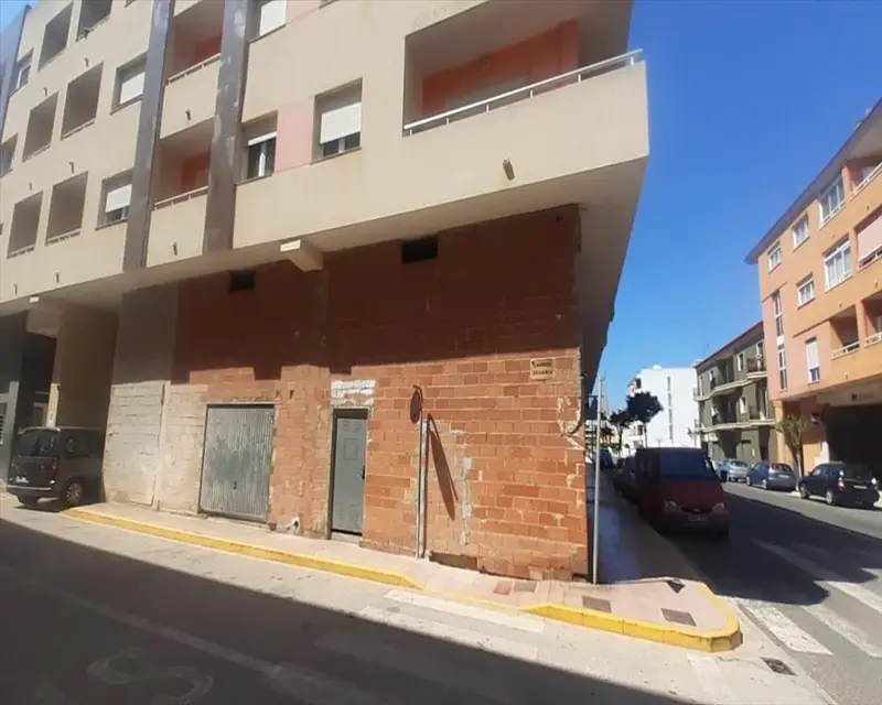 Inmueble 14m2 Segaria Verger Alicante
