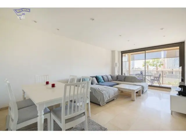 Piso en Alquiler Diagonal Mar 4 habitaciones 2 baños