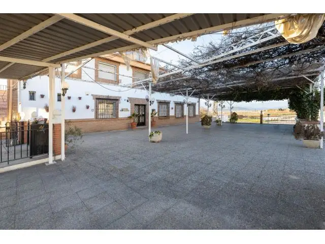 Negocio Multifuncional en Granada 4000m2