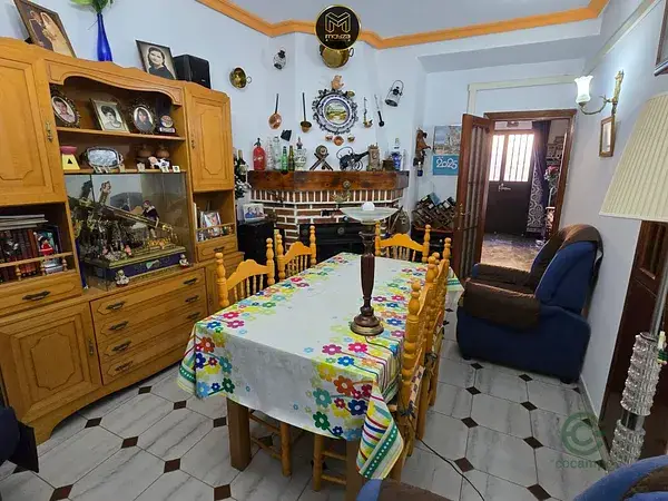 Casa con Encanto en Santa Isabel Jaen