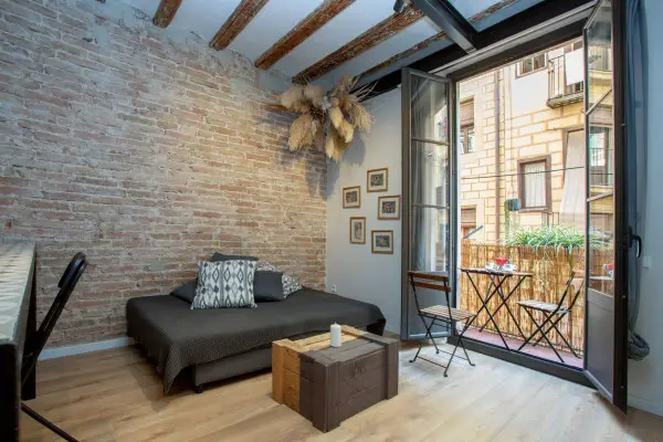 Apartamento con encanto en El Born Barcelona