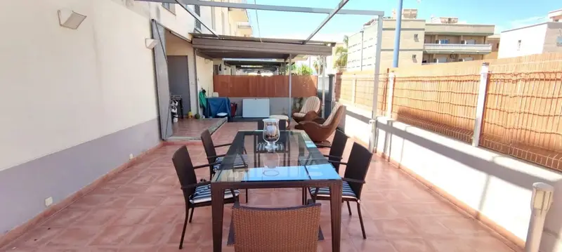 Dúplex en Miramar Valencia cerca de la playa