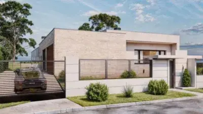 Chalet de Lujo en Boadilla del Monte