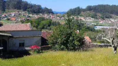 Casa Rústica en Marín con Vistas al Mar