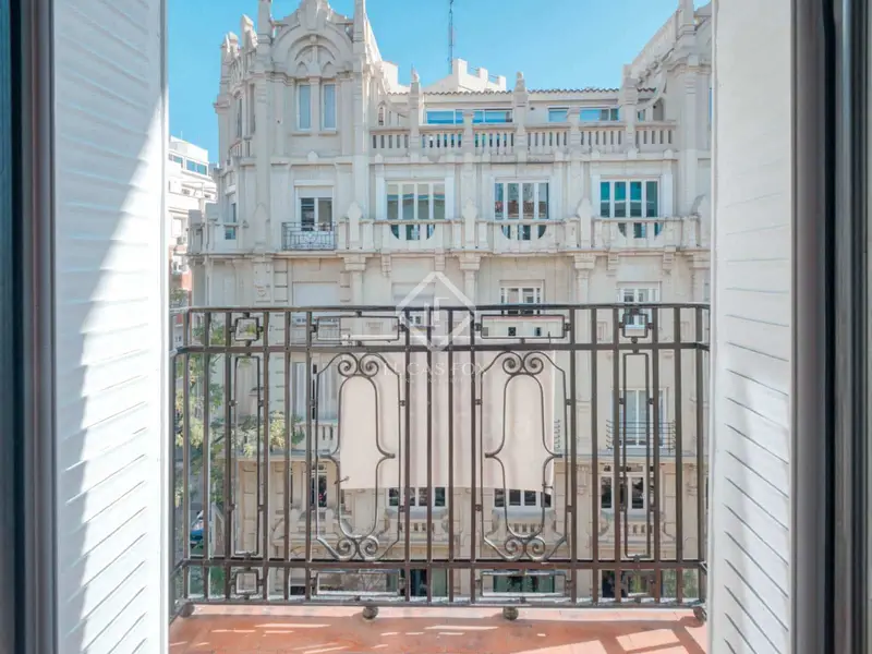 Apartamento de Lujo en Almagro Madrid Recien Reformado