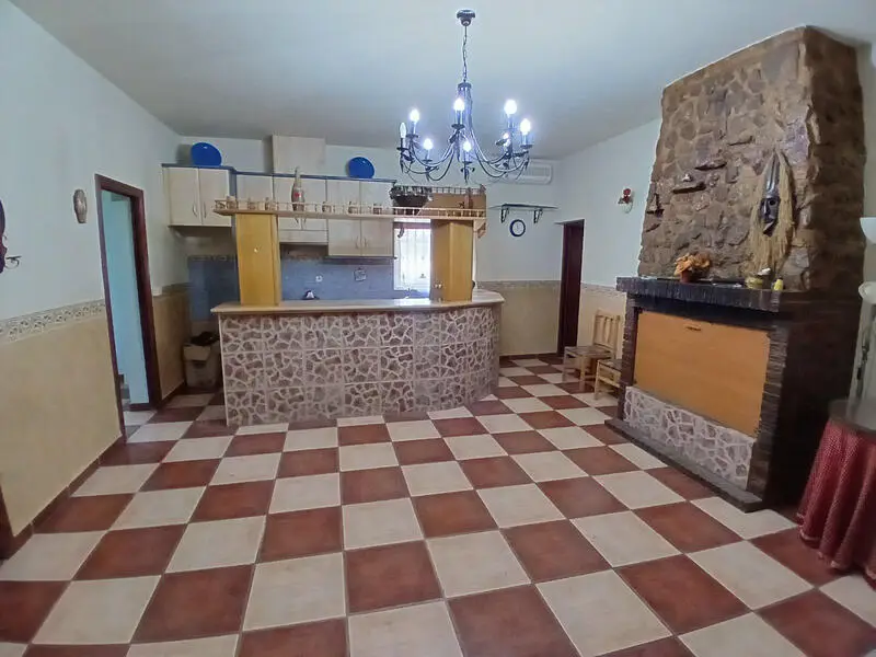 Casa de Campo 3 Dormitorios Jumilla 7000m2