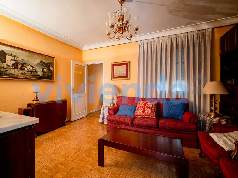 Venta Piso Terraza Prosperidad Madrid 3 Dormitorios Reforma