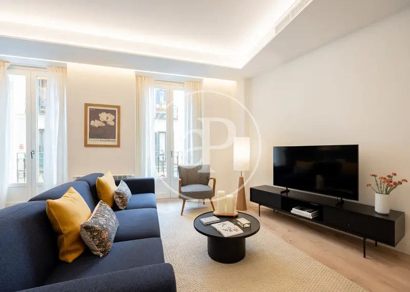 Apartamento en Alquiler Anton Martin 2 Dormitorios - Incluye Limpieza y Suministros