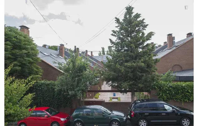 Alquiler Casa 5 Dormitorios Pozuelo de Alarcon Estudiantes