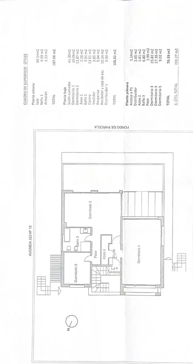 Chalet en Venta Castelldefels 5 Habitaciones Gran Terraza
