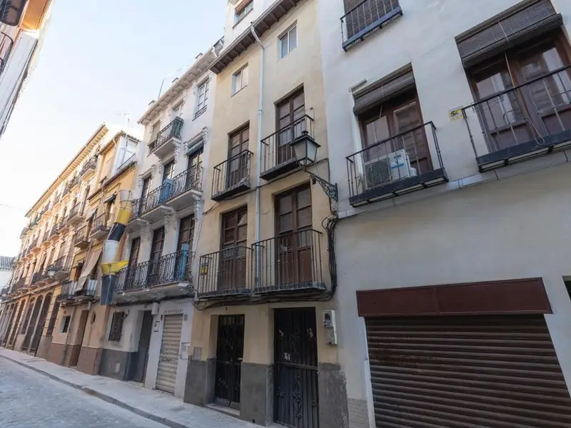 Venta Edificio Centro Granada  Licencia Turistica