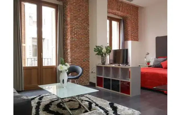 Estudio Moderno en Chueca Madrid