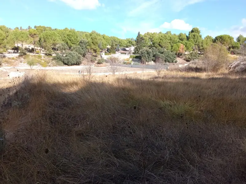 Parcela en Sargento Alcoy con Vistas Inmejorables