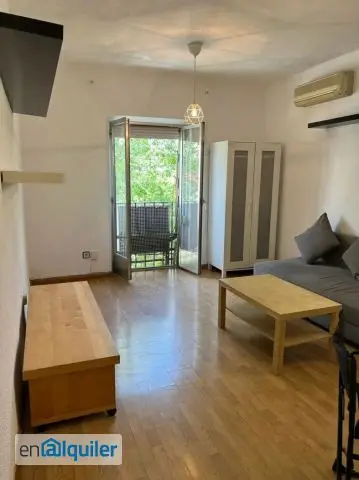 Alquiler Temporal Piso 1 Dormitorio Madrid Palos Frontera