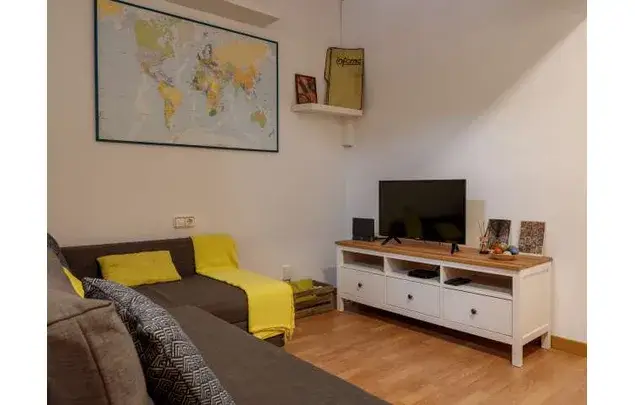 Estudio Amueblado 40m2 Les Corts Barcelona