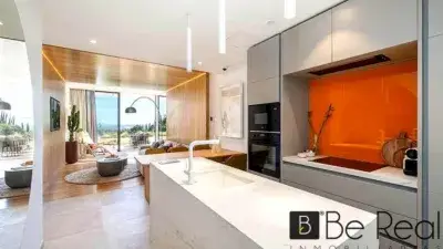 Penthouse de Lujo en Higuerón con Piscina Privada y Rent. 5%