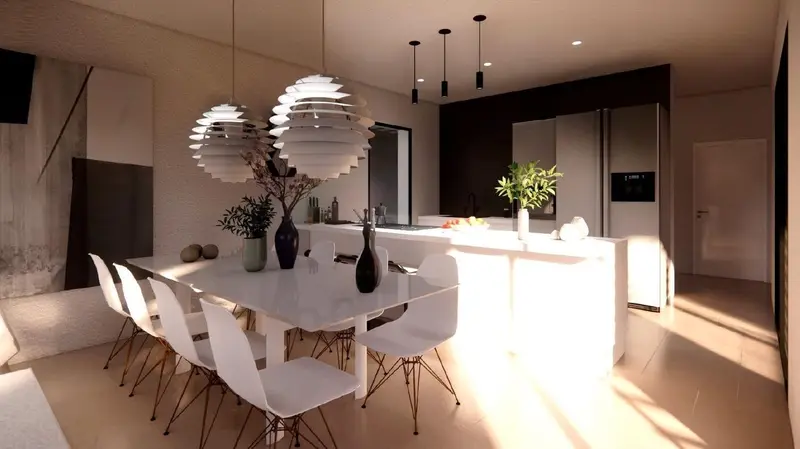Chalet en venta en Torre-Pacheco, Murcia
