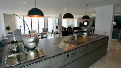 Apartamento en Puerto Portals con Vistas al Mar