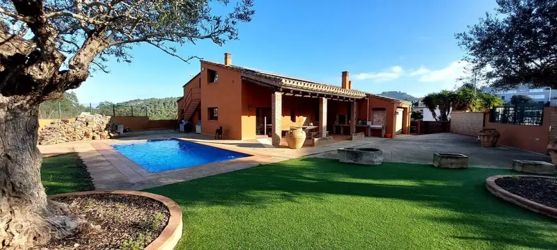 Chalet en Venta Begur Girona 615m2 Piscina Jardin Costa Brava
