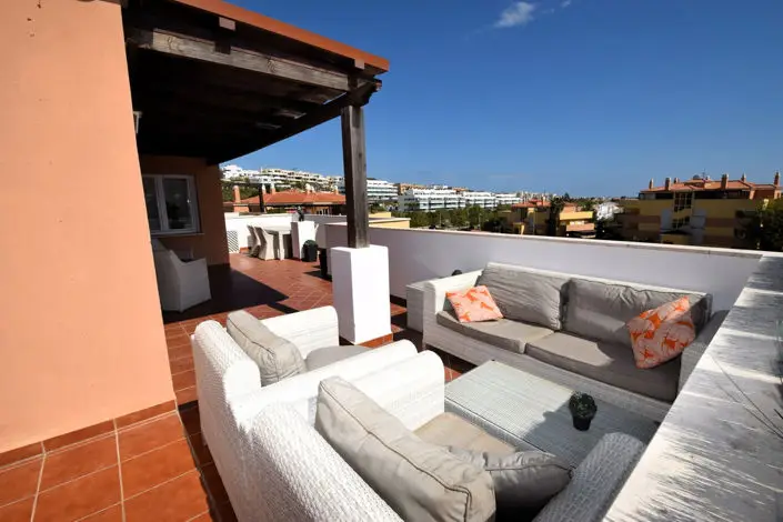 Atico 2 Dormitorios en Venta Los Prados del Golf La Cala de Mijas