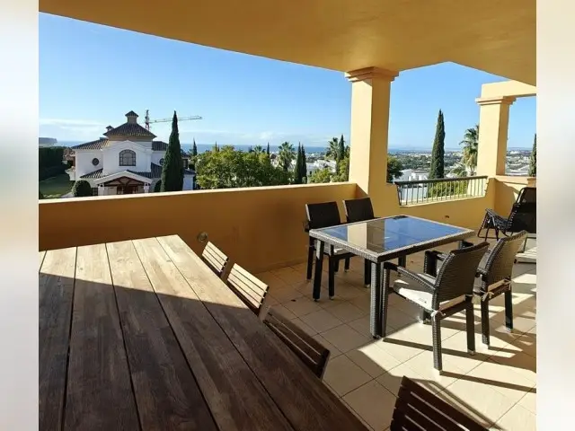 Apartamento 3 Dormitorios Los Flamingos Golf Resort