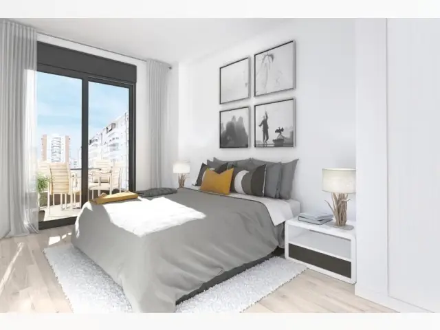 Apartamentos en Venta Málaga: 1 y 2 Dormitorios