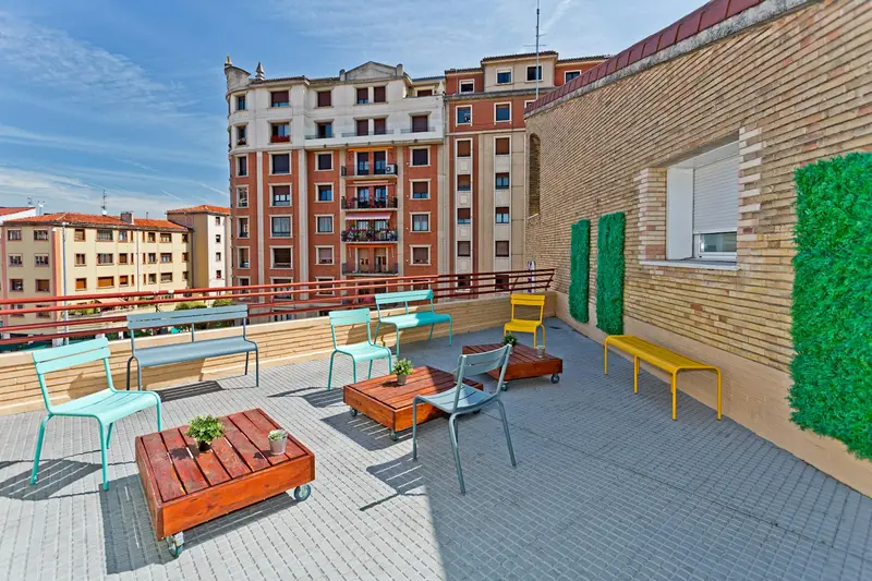 Habitacion Alquiler Pamplona Estudiantes