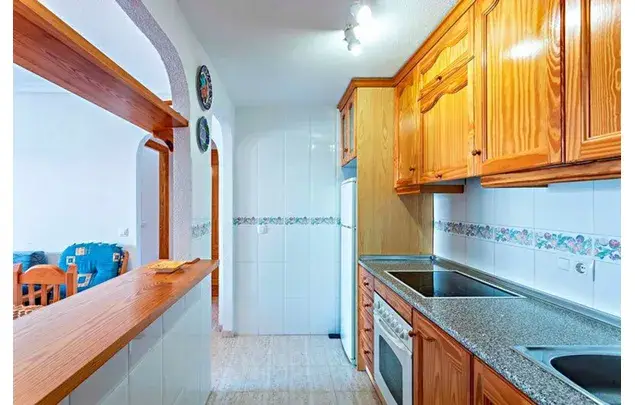 Atico en Cadiz cerca de la playa 2 dormitorios 50m2