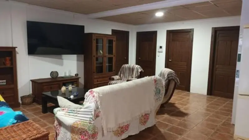 Casa de Campo 400m2 5 Dormitorios Villena