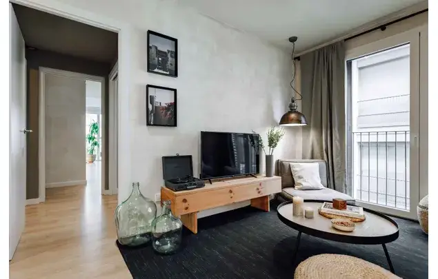 Apartamento 2 Dormitorios Estudiantes Barberà del Vallès 70m2