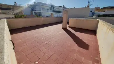 Atico en Venta Garrucha 85m2 Terraza Solarium Privado