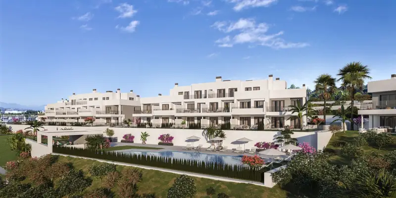 Atico en venta en La Alcaidesa Golf