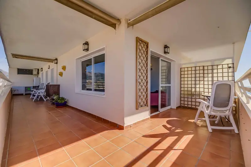 Apartamento en Fuengirola primera linea de playa 1 dormitorio