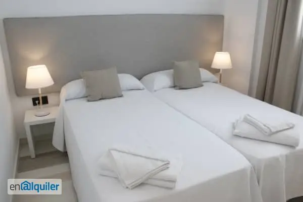 Rent furnished apartment Alcossebre